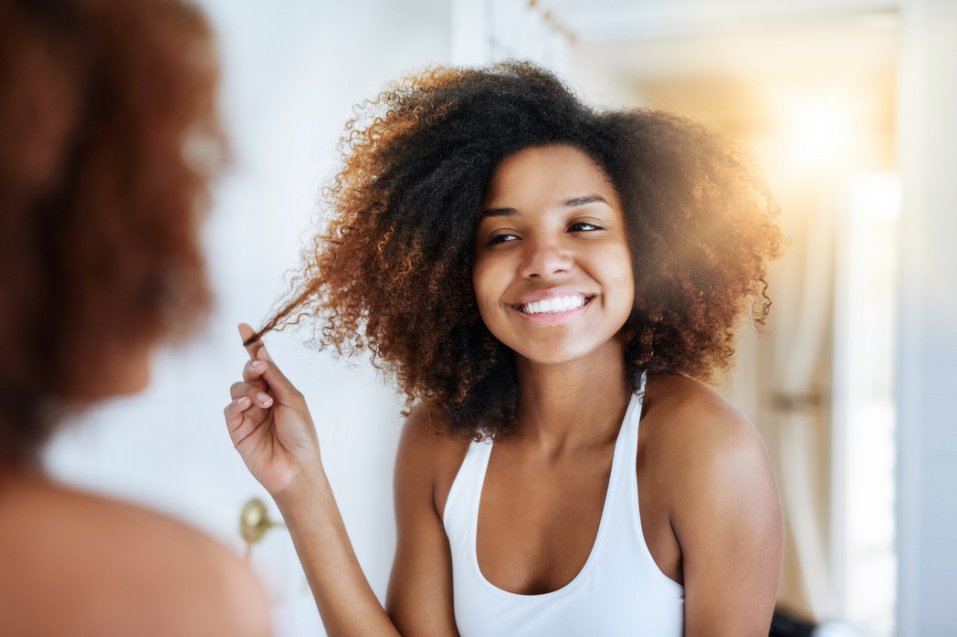 Importancia de una Rutina de Cuidado del Cabello.