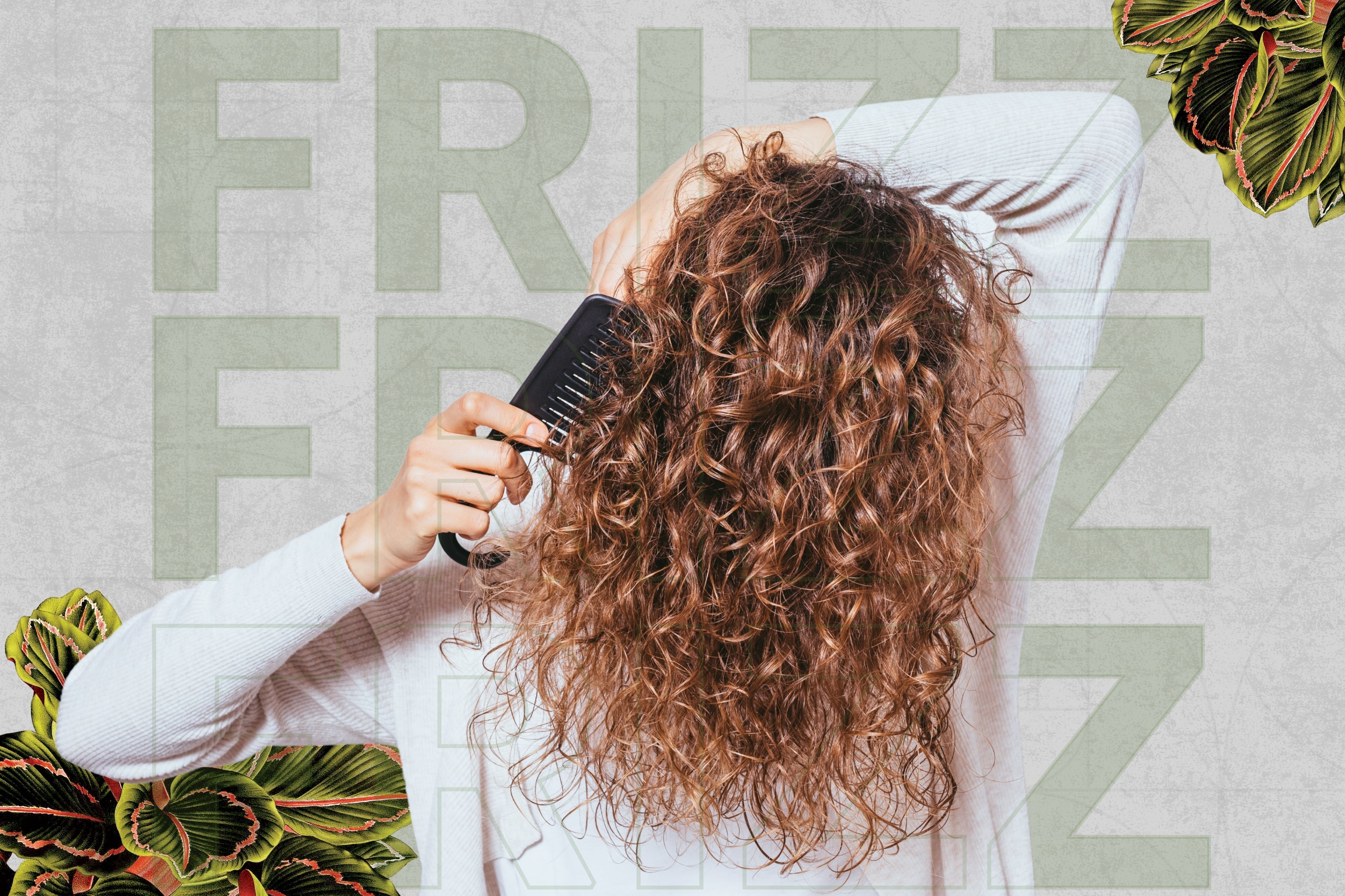 Consejos para Evitar el Frizz en Climas Húmedos: ¡Mantén tus Rizos Perfectos!