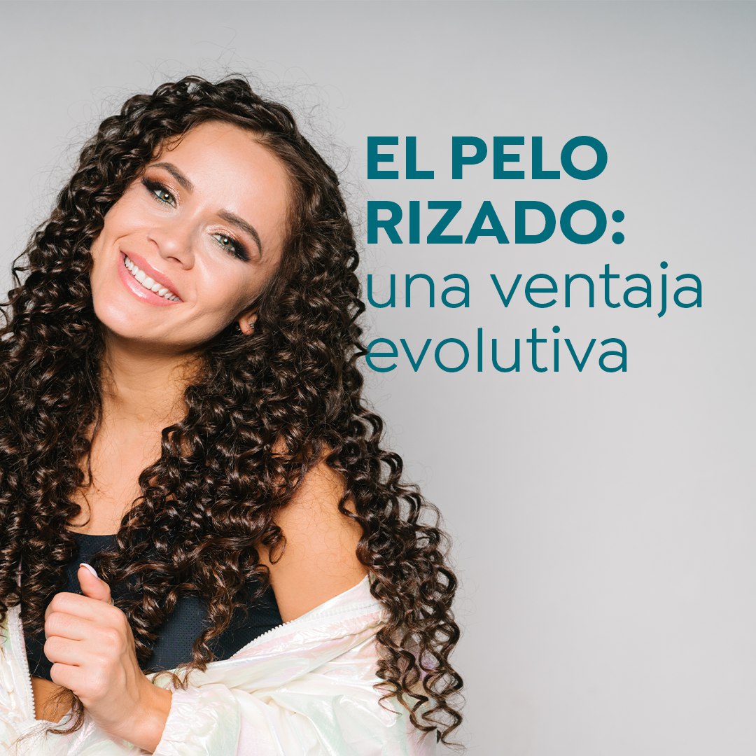 La Ventaja Evolutiva de los Rizos: Explorando la Historia del Cabello Rizado.