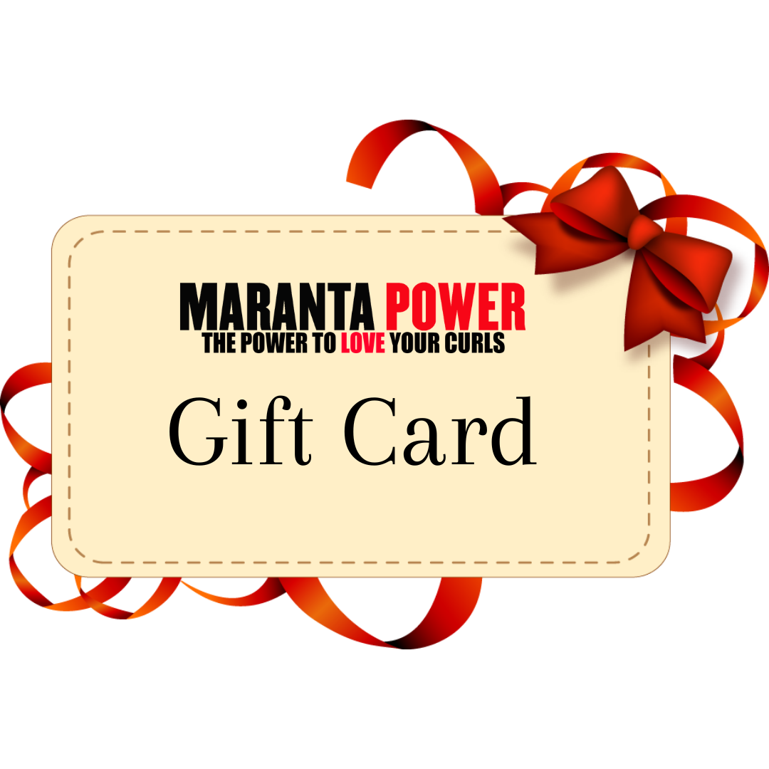 Maranta Power Gift Cards