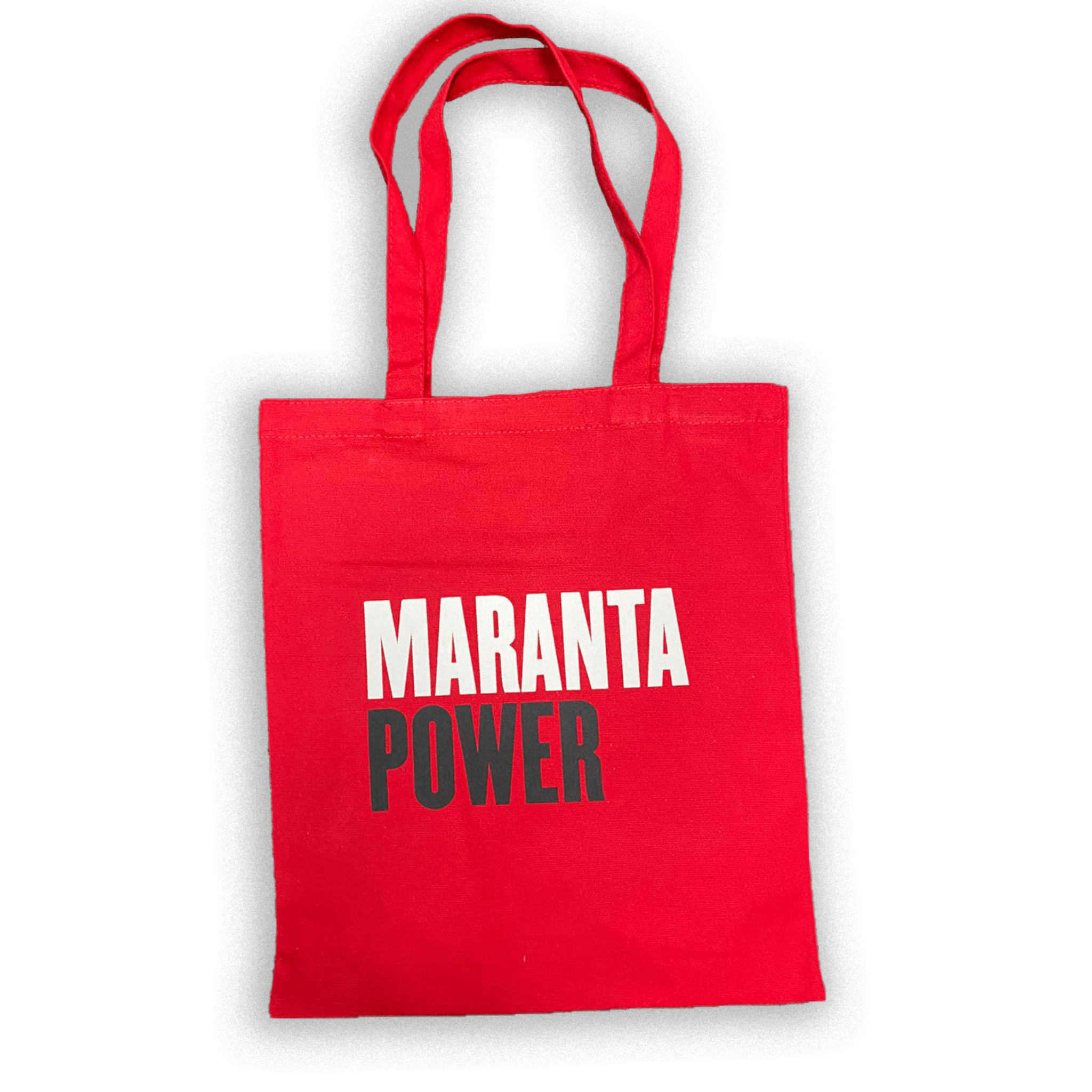 Maranta Power Tote Bag